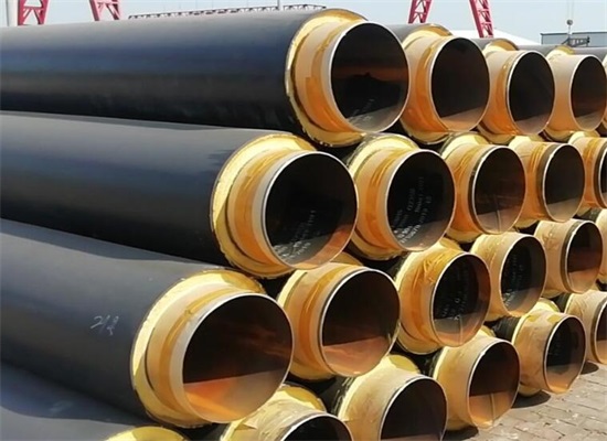 西宁热力保温钢管厂家